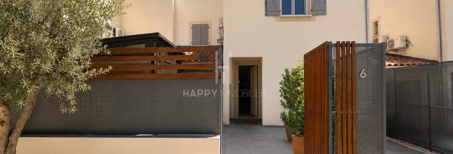 Maison 5 Pièces 100 m² à vendre à Maussane-les-Alpilles (13520)
