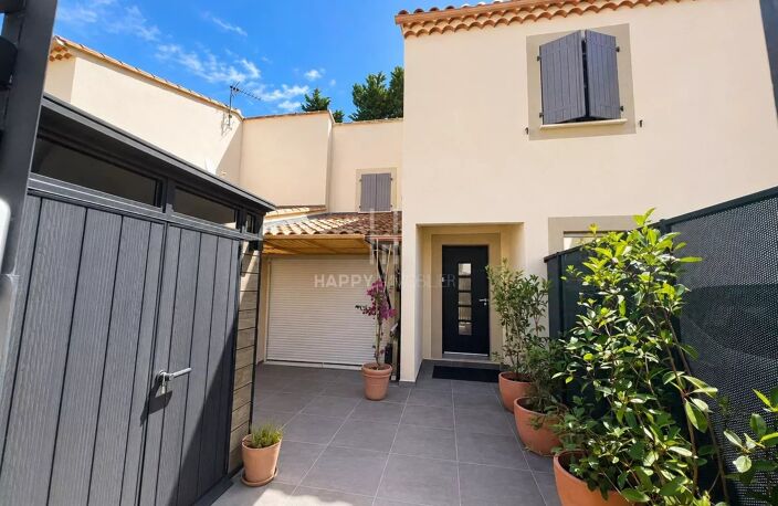 Bastide contemporaine Alpilles Sud — photo 3