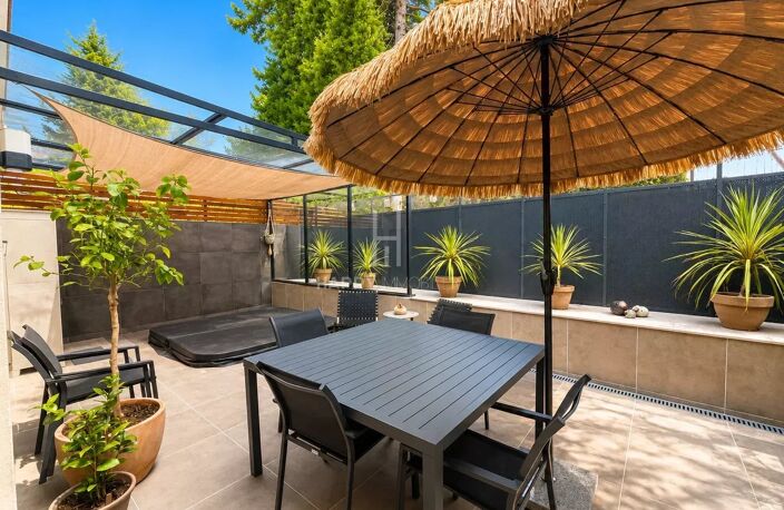 Bastide contemporaine Alpilles Sud — photo 4