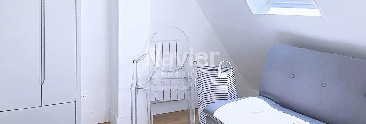 Appartement 1 Pièce 16 m² à vendre à Paris 16 (75016)