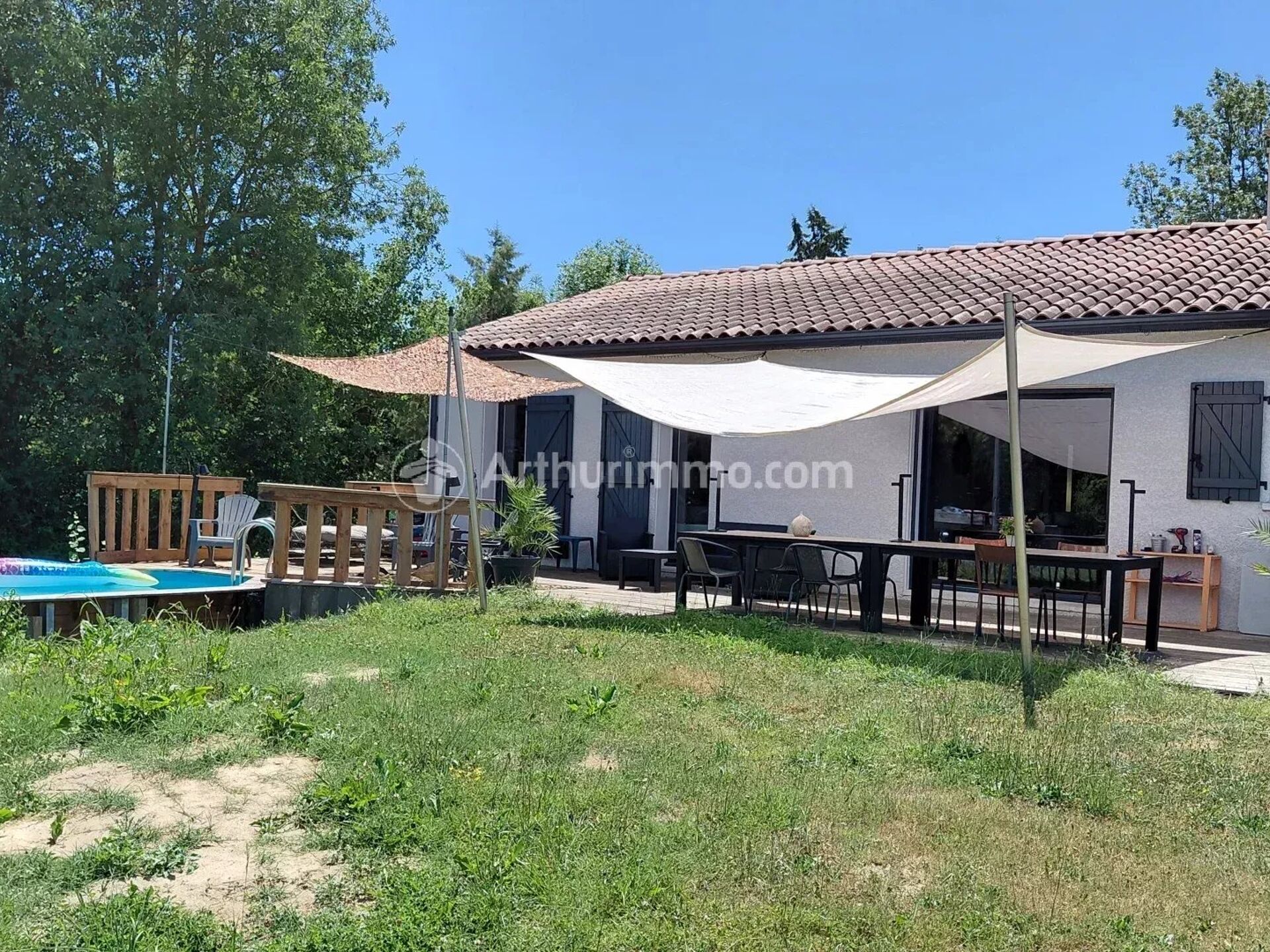 Maison 5 pièces 121 m² · à Revel · 121 m² · 256 000 €