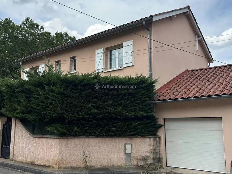 À vendre – Jolie maison familiale T7 de 170 m² – Villeurbanne — photo 1