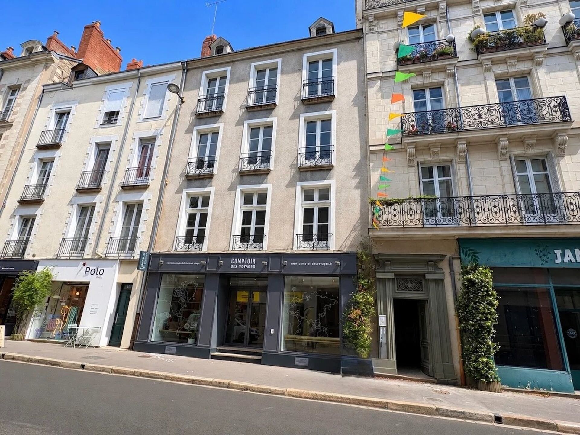 Appartement 3 pièces 59 m² · à Nantes · 59 m² · 257 000 €