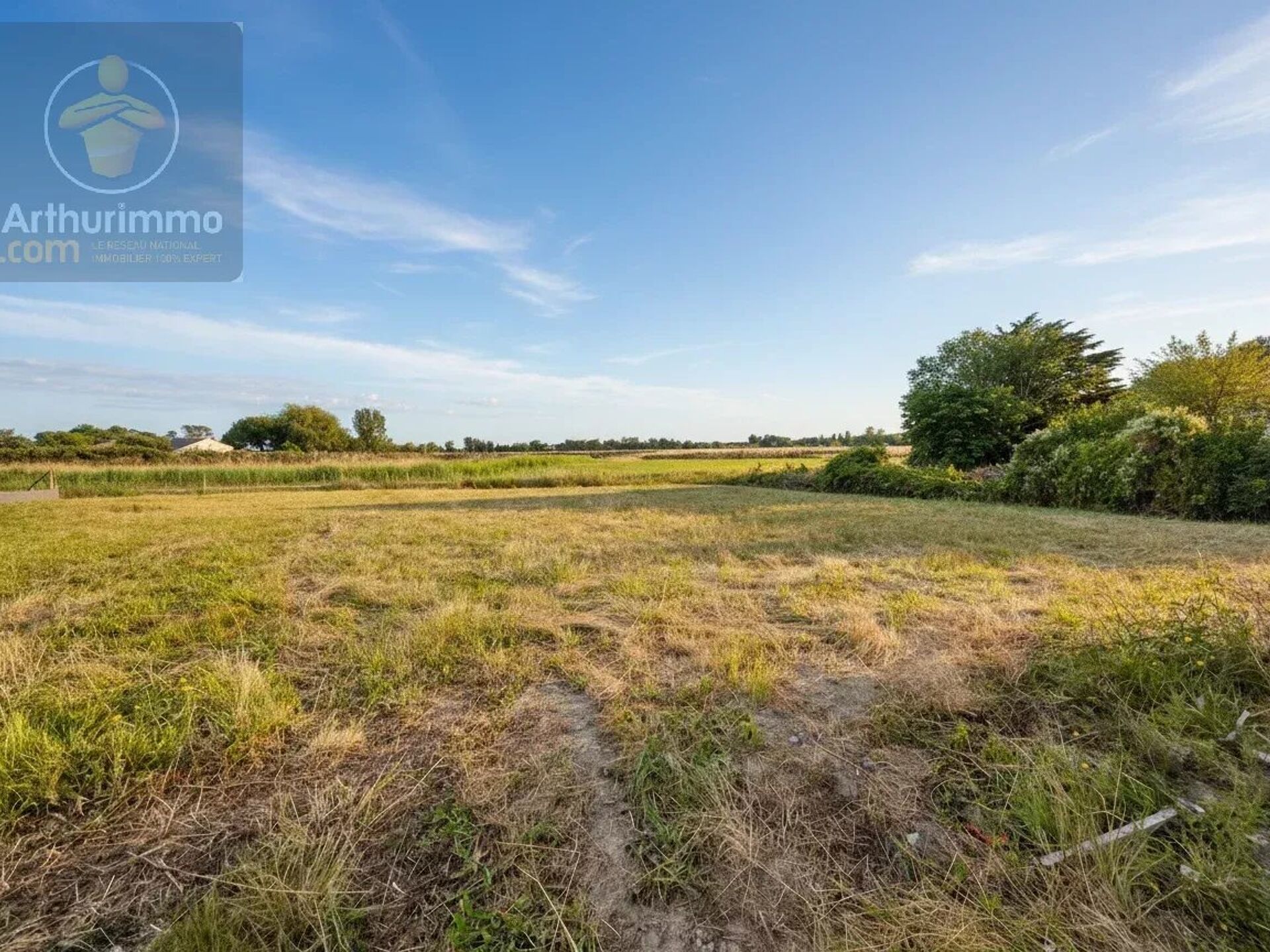 Terrain 464 m² · à La Barre-de-Monts · 464 m² · 87 000 €