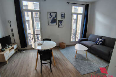Appartement 1 pièces 600 €