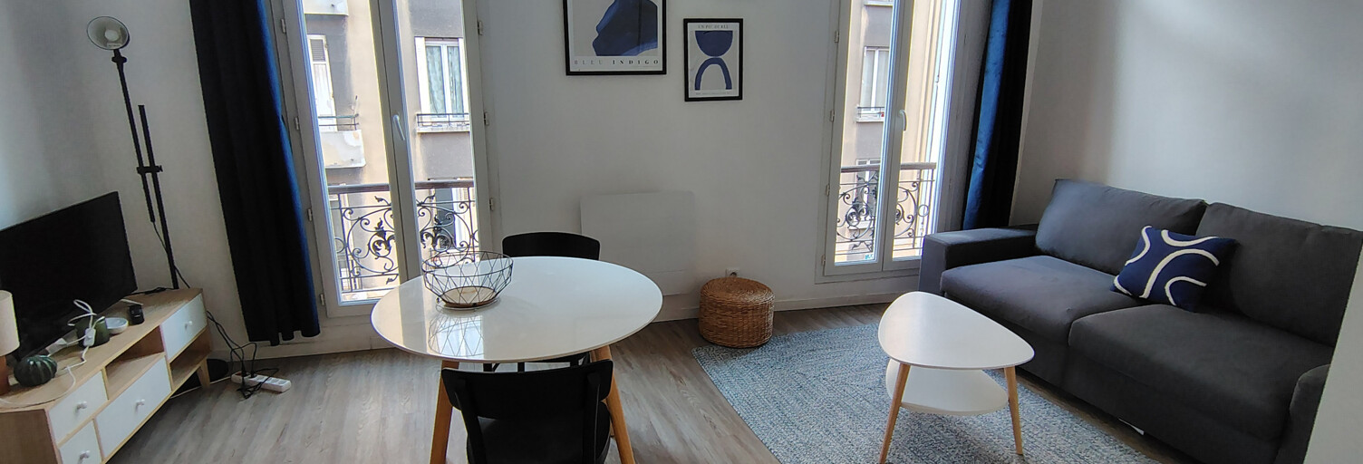 Appartement 1 Pièce 21 m² à louer à Marseille 5 (13005)