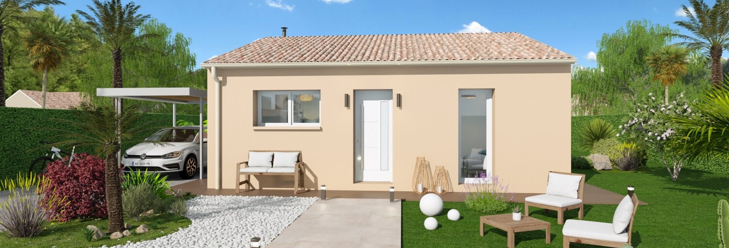 Maison 60 m² à construire Volvic (63530)