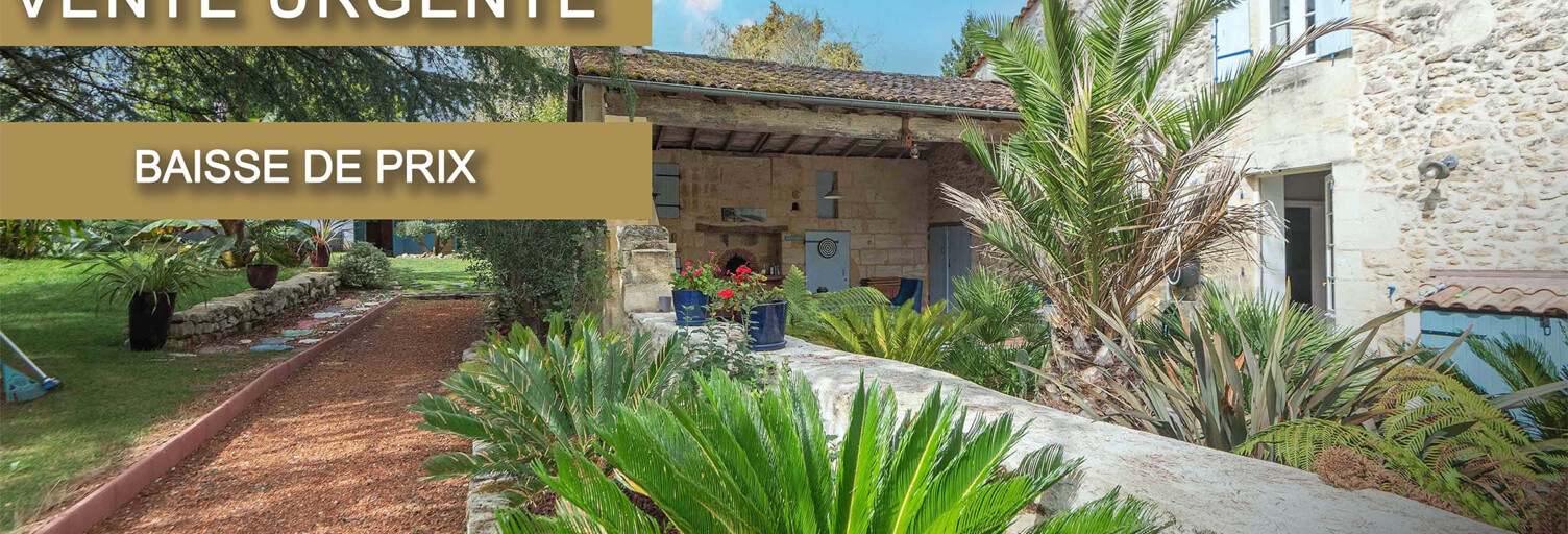 Maison 7 Pièces 325 m² à vendre à Camblanes-et-Meynac (33360)