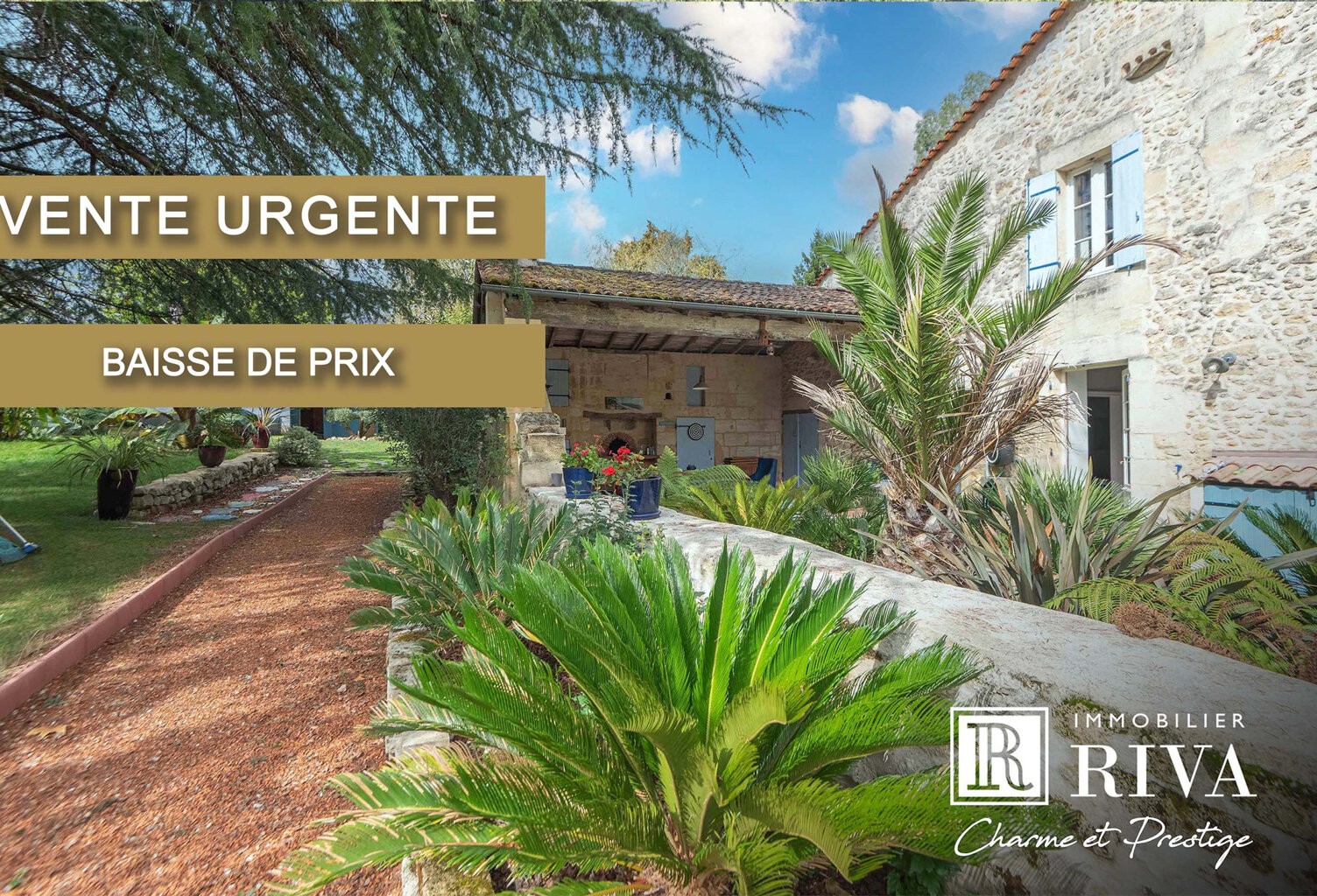 BIEN EN PIERRE - OPPORTUNITÉ RARE - POSSIBILITE GITE ET CH. — photo 1