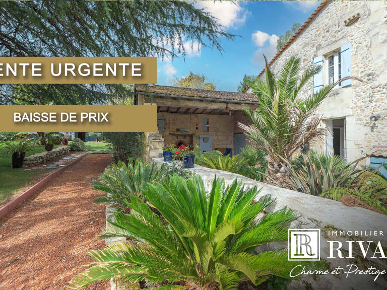 BIEN EN PIERRE - OPPORTUNITÉ RARE - POSSIBILITE GITE ET CH. — photo 1