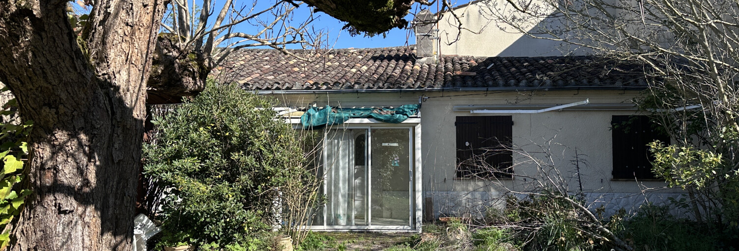 Maison 3 Pièces 80 m² à vendre à Parempuyre (33290)