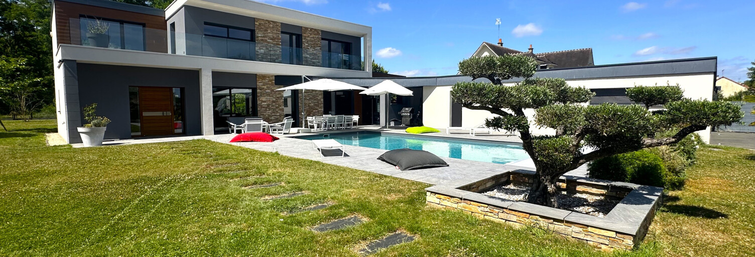 Maison 9 Pièces 280 m² à vendre à Vineuil (41350)