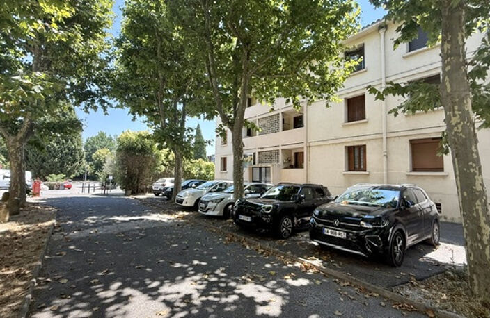 AIX EN PROVENCE : Appt T3 — photo 3