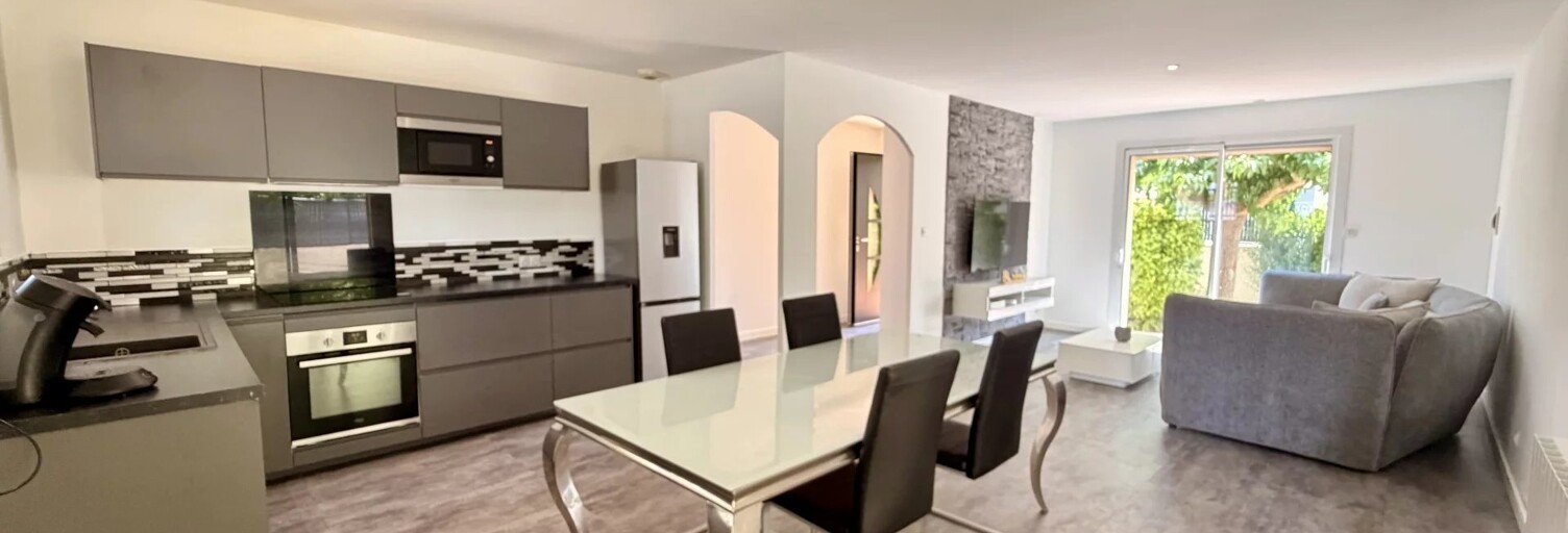 Maison 4 Pièces 88 m² à vendre à Villefranche-de-Lauragais (31290)