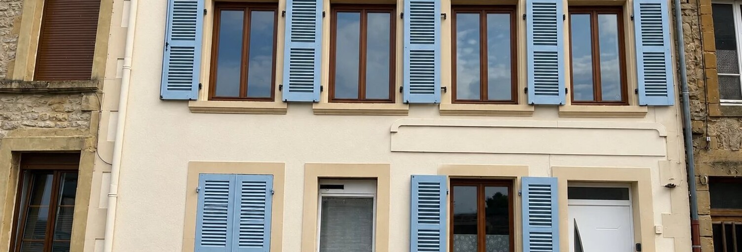Maison 6 Pièces 127 m² à vendre à Bazeilles (08140)