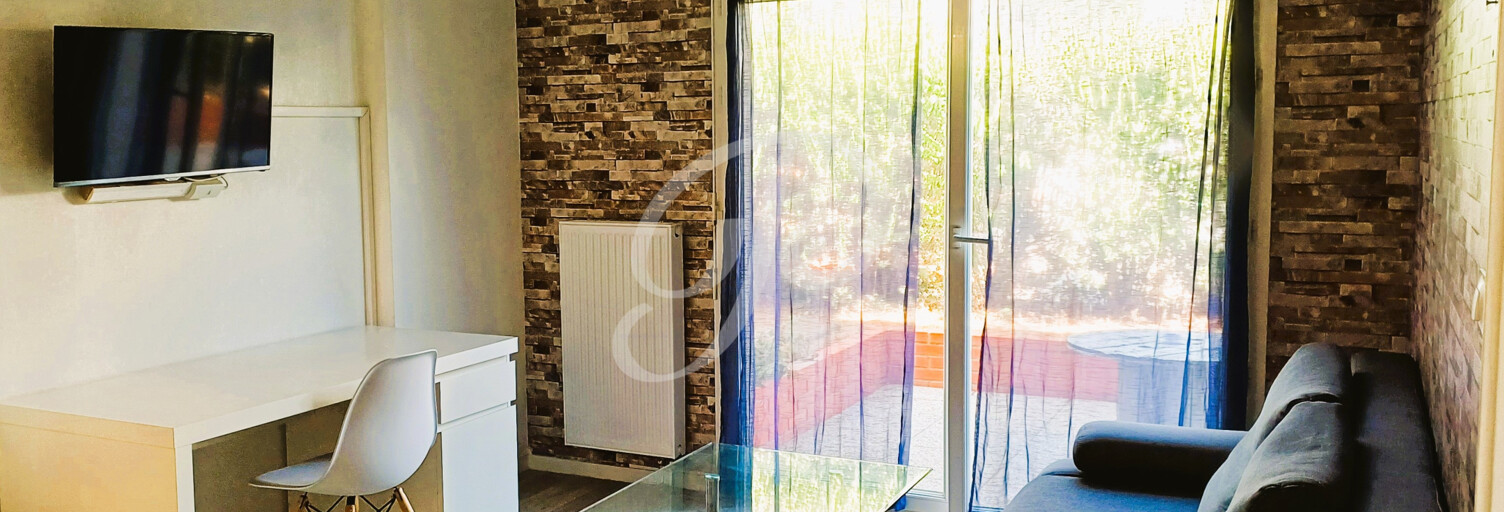 Appartement 2 Pièces 35 m² à vendre à Nantes (44200)