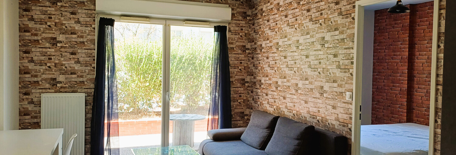 Appartement 2 Pièces 35 m² à vendre à Nantes (44200)
