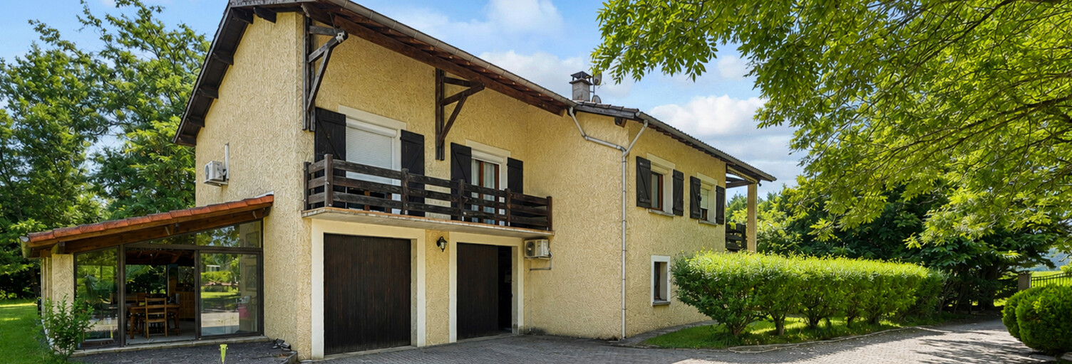 Maison 5 Pièces 220 m² à vendre à Buzet-sur-Tarn (31660)