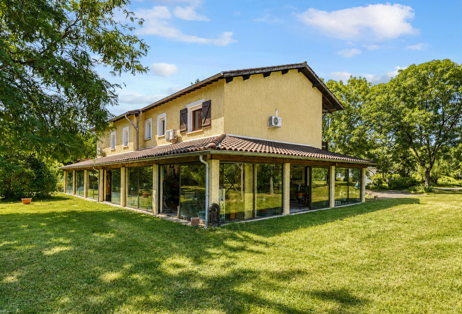 Maison T5 - 220m2 - Piscine Véranda - Buzet sur Tarn — photo 1