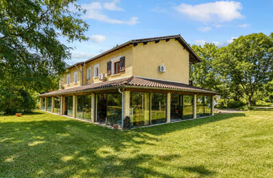 Maison T5 - 220m2 - Piscine Véranda - Buzet sur Tarn — photo du bien