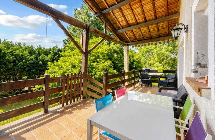 Maison T5 - 220m2 - Piscine Véranda - Buzet sur Tarn — photo 2