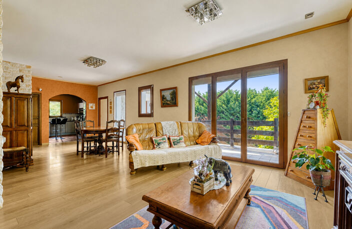 Maison T5 - 220m2 - Piscine Véranda - Buzet sur Tarn — photo 5