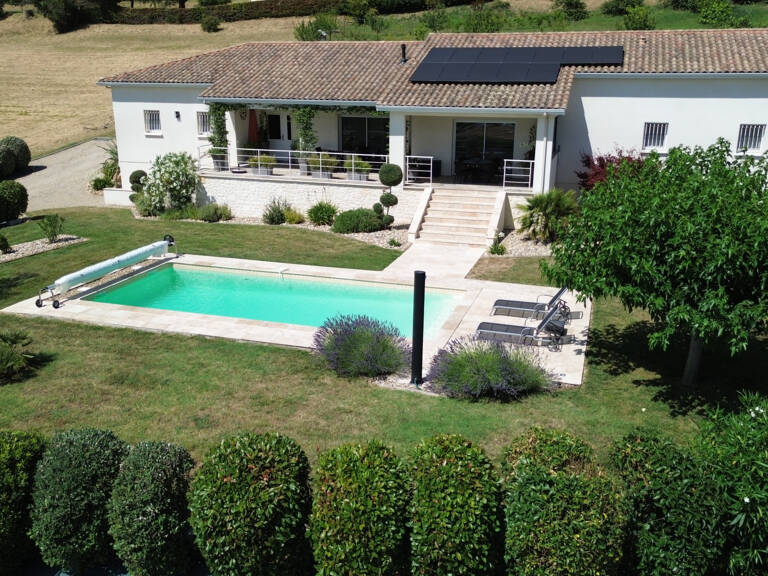 Emplacement rare proche de Marmande — photo 1