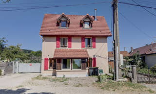 Maison 5 Pièces 111 m² à vendre à Montécheroux (25190)