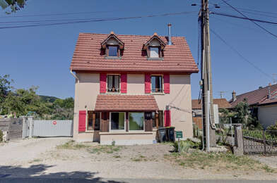 Maison 5 pièces 169000 €