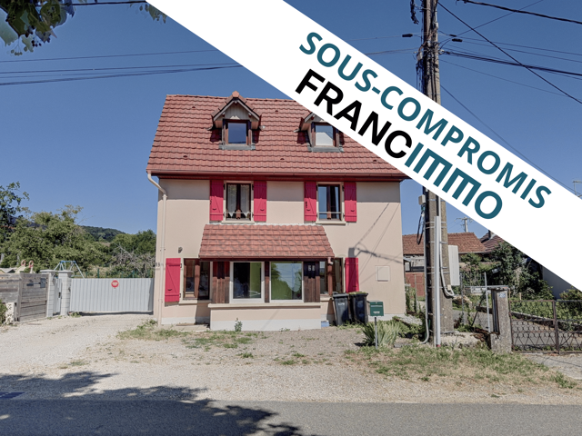 MONTECHEROUX - MAISON MITOYENNE — photo du bien