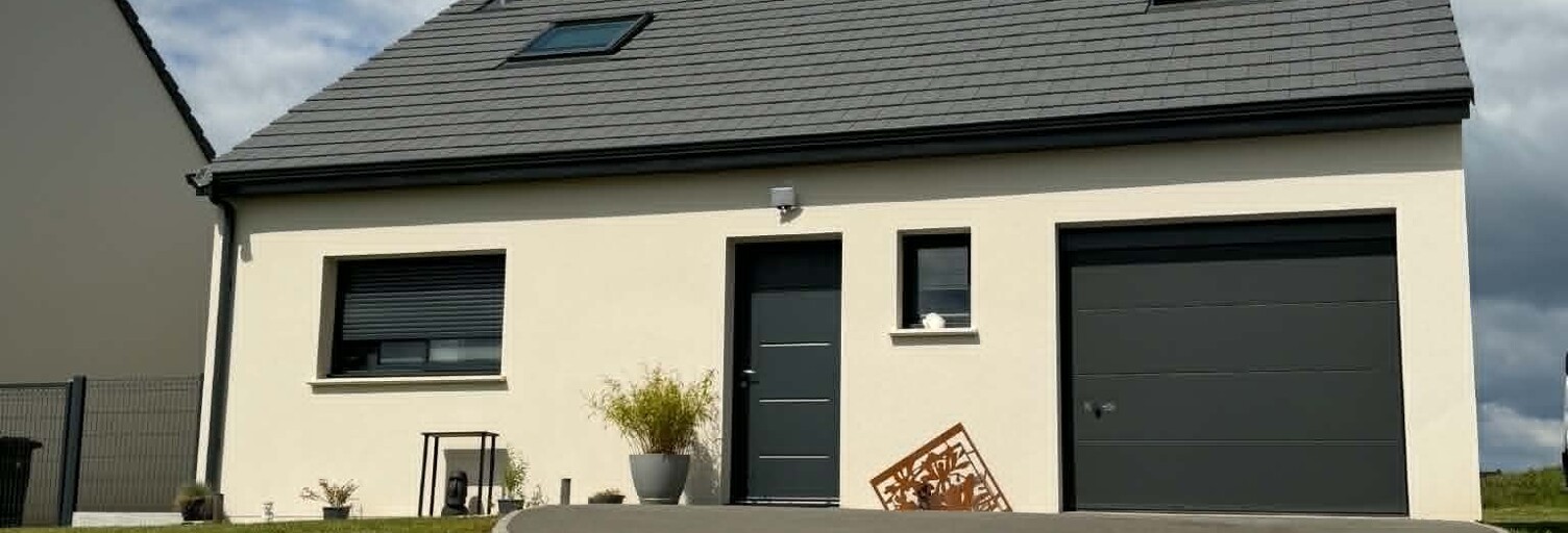 Maison 110 m² à construire Pont-Noyelles (80115)