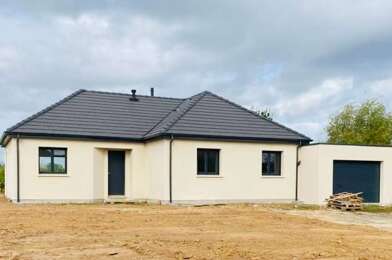 Maison 6 pièces 256400 €