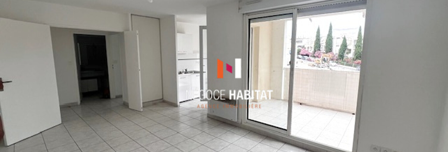 Appartement 2 Pièces 41 m² à louer à Montpellier (34080)