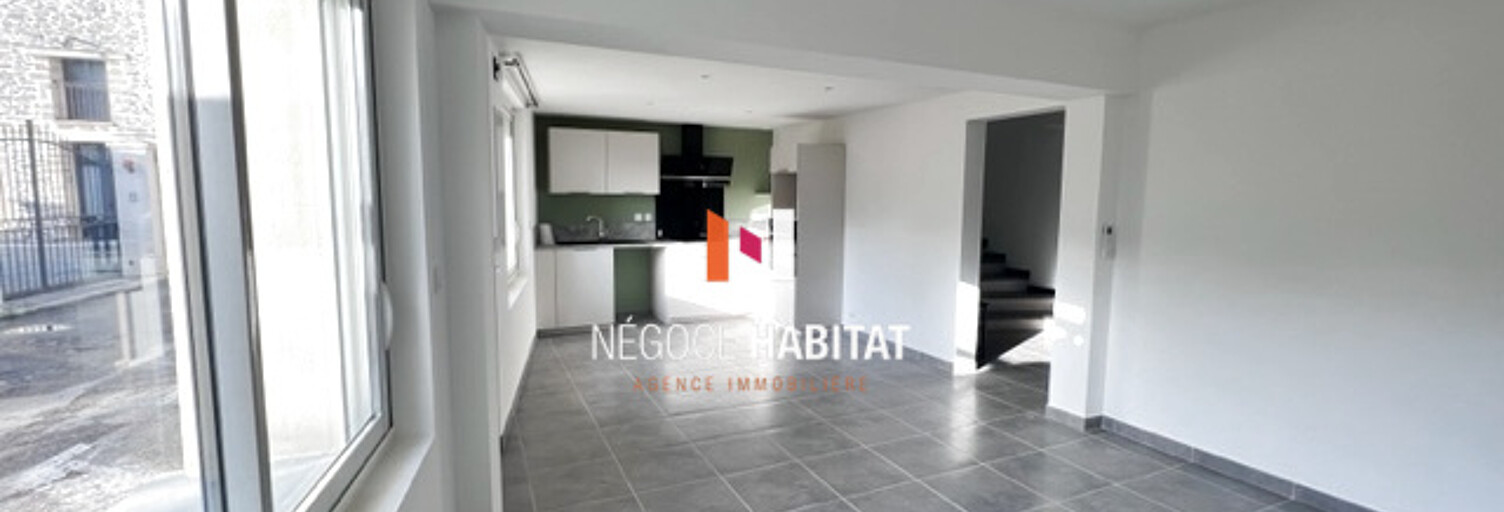 Maison 4 Pièces 83 m² à louer à Villetelle (34400)