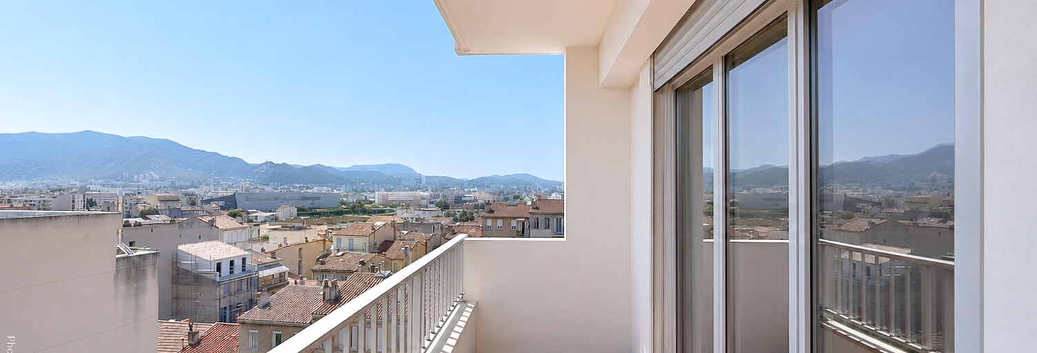 Appartement 1 Pièce 29 m² à vendre à Marseille 5 (13005)