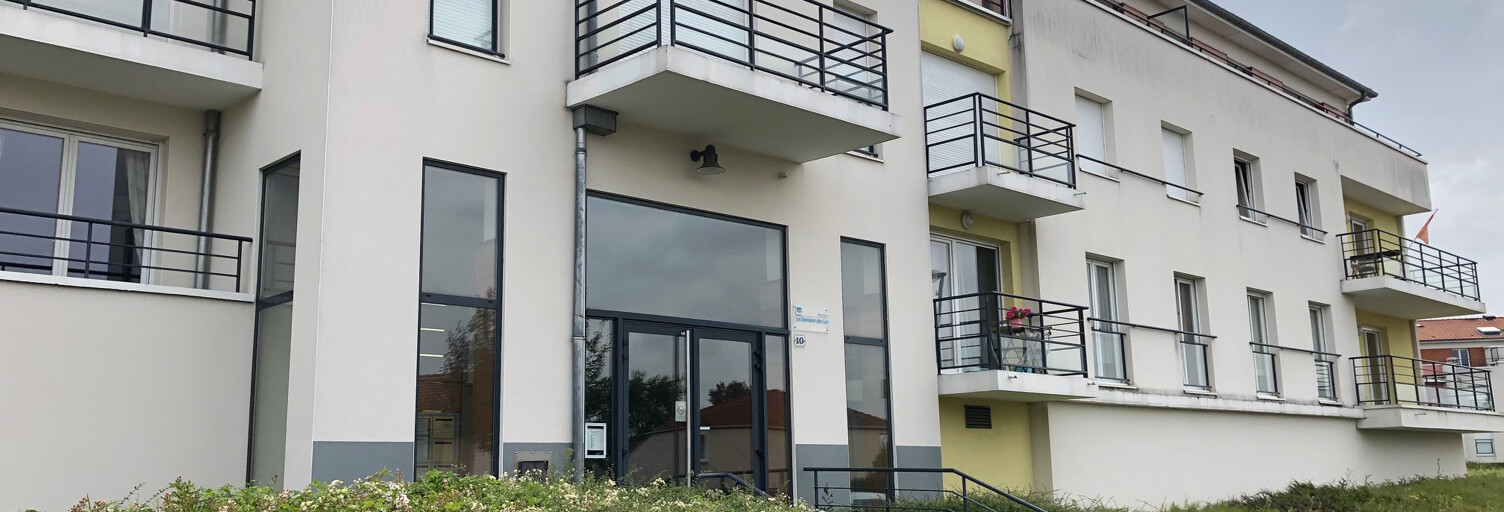 Appartement 2 Pièces 48 m² à louer à Metz (57070)