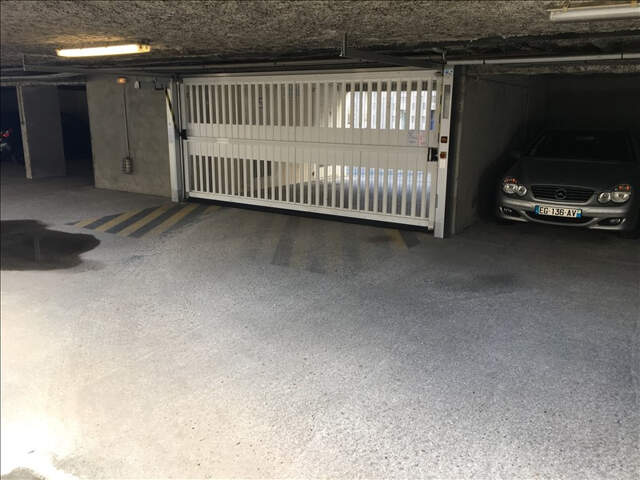 PARKING - BOULEVARD DU GRAND CERF — photo du bien