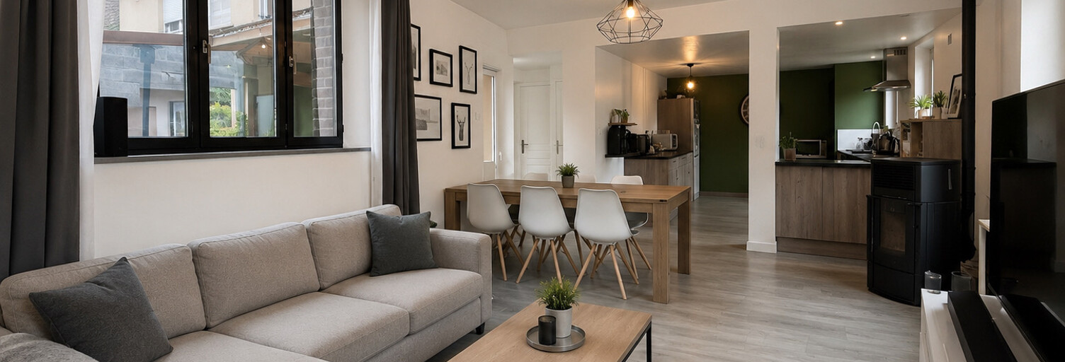 Maison 5 Pièces 115 m² à vendre à Vignacourt (80650)