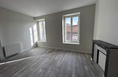 T3 rue des Gras 60 m2 — photo du bien