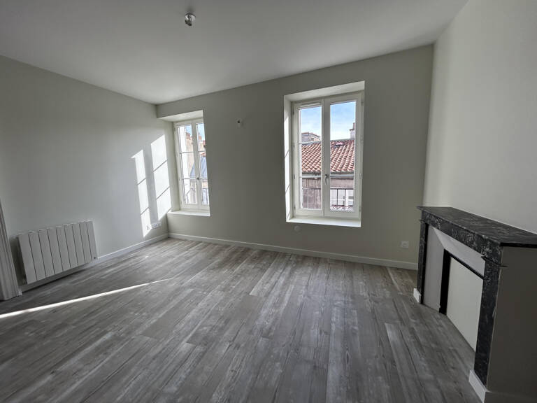 T3 rue des Gras 60 m2 — photo 1