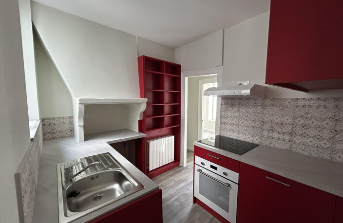 T3 rue des Gras 60 m2 — photo 3