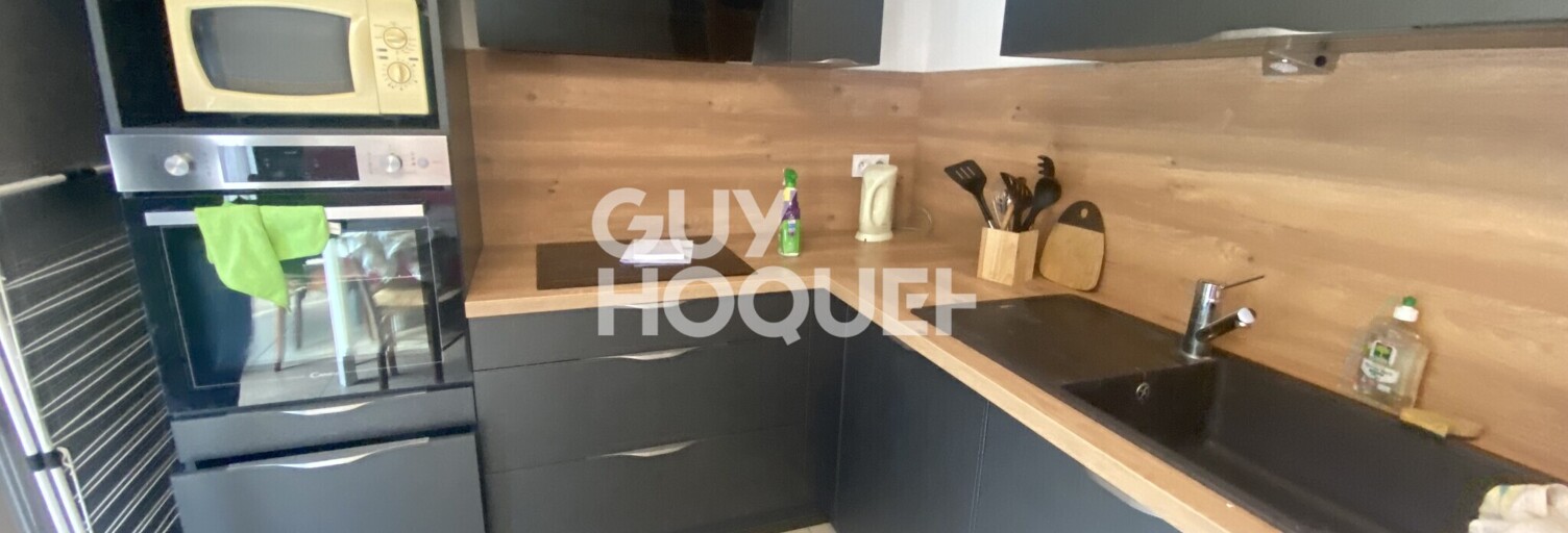 Appartement 2 Pièces 44 m² à louer à Ugine (73400)