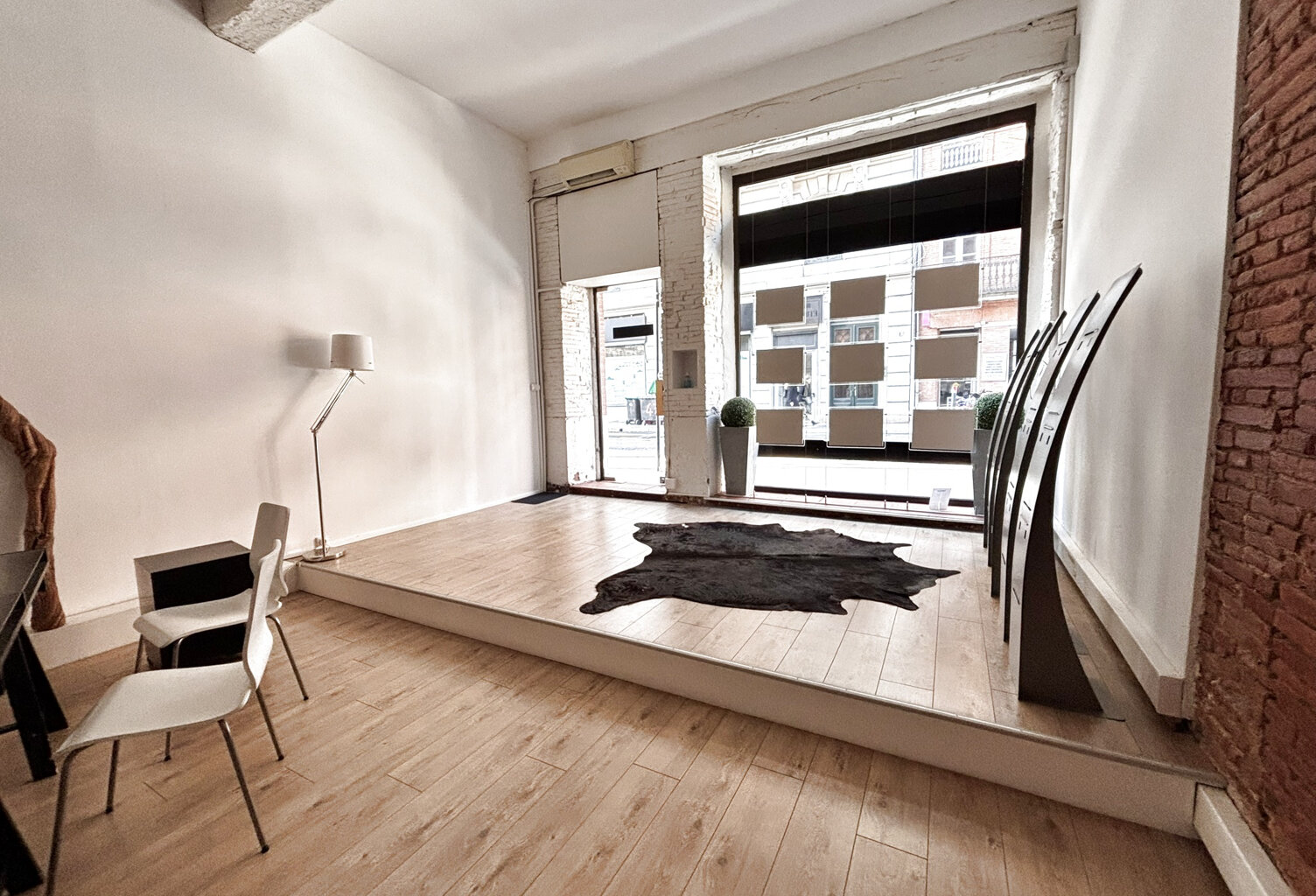 CESSION DE DROIT AU BAIL - 45 m2 quartier St Georges — photo 1