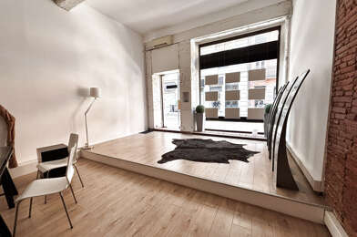 Commerce  28500 €