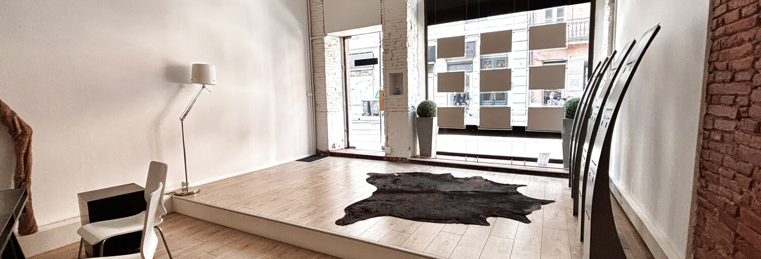 Commerce  45 m² à vendre à Toulouse (31000)
