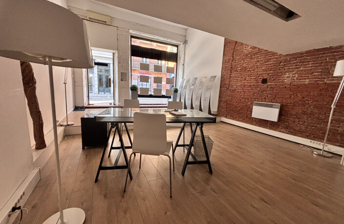 CESSION DE DROIT AU BAIL - 45 m2 quartier St Georges — photo 2