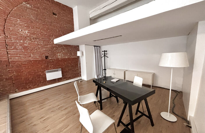CESSION DE DROIT AU BAIL - 45 m2 quartier St Georges — photo 3