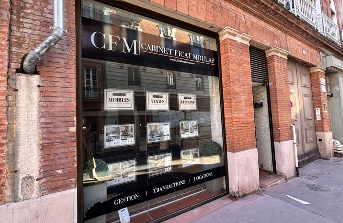 CESSION DE DROIT AU BAIL - 45 m2 quartier St Georges — photo 4