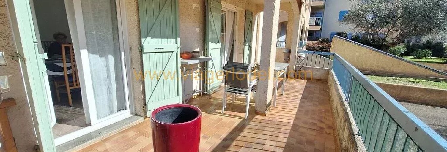 Appartement 77 m² en viager Draguignan (83300)