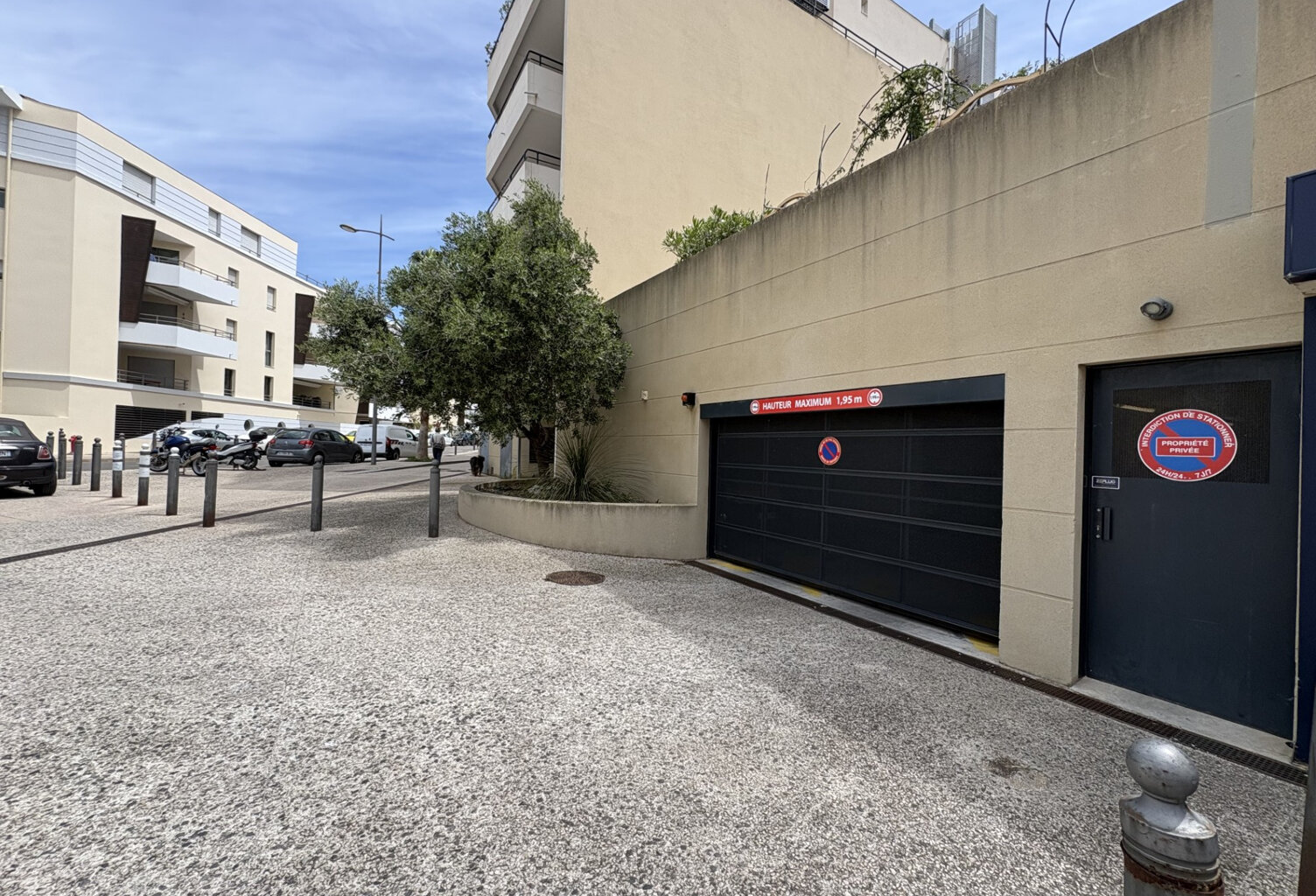 Parkings - Port et Calanques — photo 1